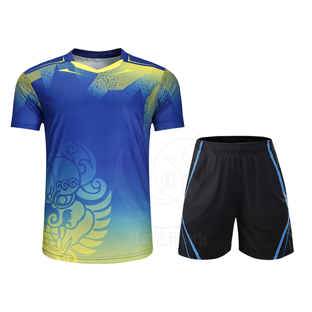 Badminton Uniform